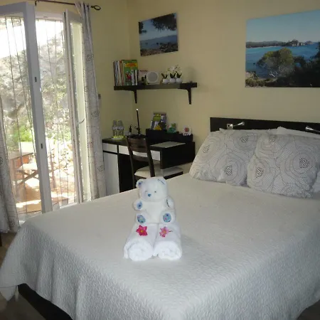 Lou Roucas Homestay szállás